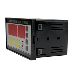 Incubadora multifunción con Control automático de humedad y temperatura, controlador de incubadora de huevos de 180-240V, XM-18