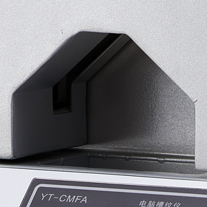 YT-CMFA concora vừa fluter giấy chuyên nghiệp các tông concora vừa fluter CCT CMT nghiền Tester rãnh đo - Product Image 5