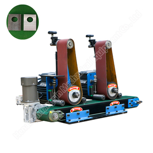 不锈钢去毛刺机钣金拉丝机 - Product Image 2
