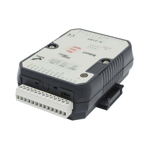 4DI 4AI 4DO SPS Analoge in gangs modul Relais ausgang Controller mit Modbus RTU(A-5189)