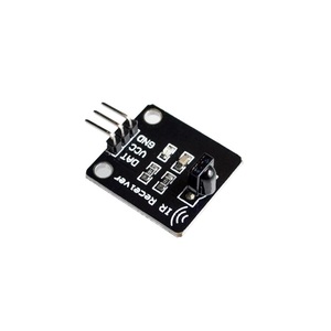 デジタル38KHz赤外線受信および送信センサーモジュール電子ビルディングブロック - Product Image 1