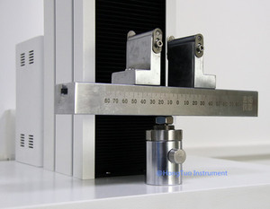 Digitale elektronische Universal prüflabor ausrüstung, Universal prüfmaschine mit Wäge zelle