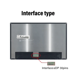 BOE 10.1 pollici 1920x1200 risoluzione IPS TFT LCD interfaccia EDP nit 1100 alta luminosità per Tablet PC e Display portatile - Product Image 2