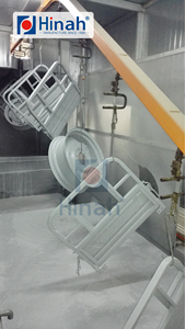 Automatisierung/automatische E-Beschichtung Linie Schlüssel fertige Lösung Fabrik zum Verkaufs preis - Product Image 5