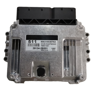 39134-2B551 motor ECU MEG17.9.12 511 ECM yüksek kaliteli elektronik kontrol modülü - Product Image 1