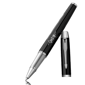 金属表壳笔，带可拆卸笔芯，商务或办公室用多种颜色优雅笔 - Product Image 1