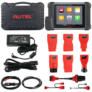 <strong>AUTEL</strong> Ms906bt Maxisys Engine <strong>Code</strong> <strong>Reader</strong> 906 All Car Auto Automotive Diagnostic Scanner Devices Machine Scan Tool - Product Image 5