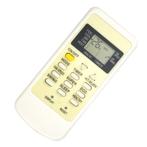 Evrensel dış ticaret için aynı görünüm ve düğmeler ile TCL klima uzaktan kumanda GYKQ-05 için uygundur - Product Image 4