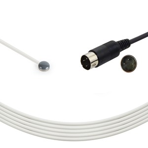 Medix DIR-10 người lớn Da nhiệt độ thăm dò cảm biến nhiệt độ 3pin - Product Image 1