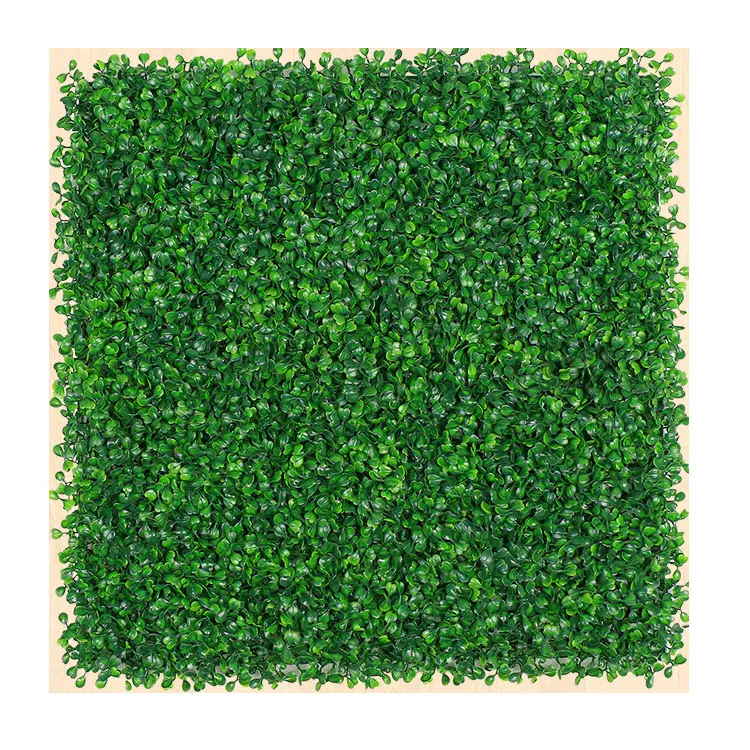 china factory indoor anti uv decoration landscape colorful garden artificial plant wall grass