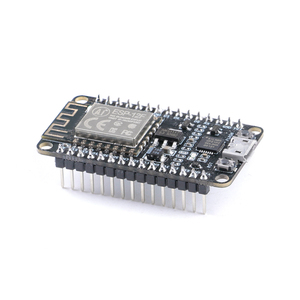 ESP8266MOD modulo Wireless <span class=keywords><strong>NodeMcu</strong></span> Lua WIFI basato su scheda di sviluppo <span class=keywords><strong>ESP8266</strong></span> CP2102 con Antenna Pcb e porta Usb IOT <span class=keywords><strong>ESP8266</strong></span> - Product Image 3