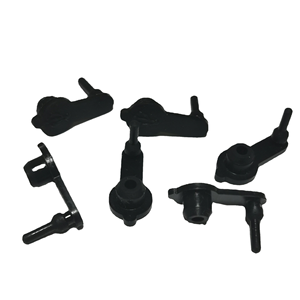 电子配件Usb C防尘塞定制硅橡胶微型Usb或C型Usb防尘盖插头带钩 - Product Image 3