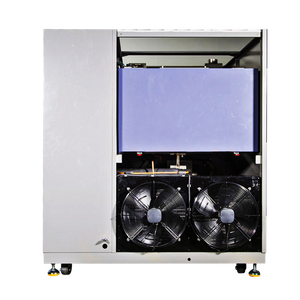 60 °C-150 °C Dispositivo de choque térmico OEM Prueba de ciclo frío caliente programable Cámara de prueba de choque térmico de tres zonas para laboratorio - Product Image 4