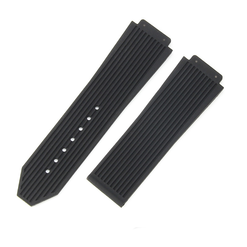 Black-without buckle