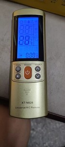 Vendita calda KT-N828 universale condizionatore d'aria telecomando uso per telecomando A/<span class=keywords><strong>C</strong></span>