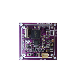 Schlüssel fertige Montage PCB Service Benutzer definierte Sicherheit PCBA PCBA-Programmierung PCBA-Fertigung - Product Image 4