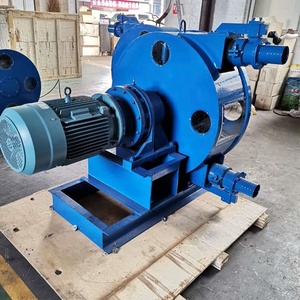 Độ nhớt cao mạnh mẽ tự mồi nhu động ống bơm Pond NẠO VÉT BƠM BÙN ống bơm - Product Image 4