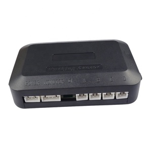Factory Price 2/4/6/8 <strong>Sensors</strong> <strong>Reversing</strong> Radar Ultrasonic Parking <strong>Sensor</strong> Front and Rear DC 12V Car <strong>Reversing</strong> Aid Without <strong>Display</strong> - Product Image 2