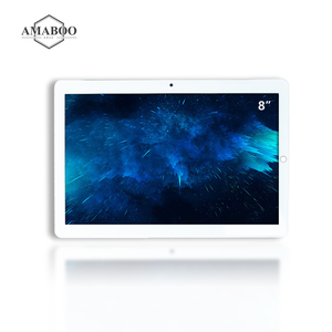 LTE Android 6.0 Tablet Pc OEM 8 pollici 3g MT6580A Quad Core 1gb 16gb tavolo PC schermo capacitivo USB tipo C anteriore 0.3M posteriore 2.0M - Product Image 5