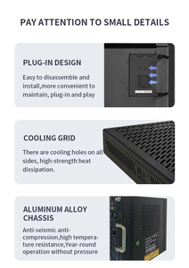 I7-1255U Mini Industrial PC Module DP HD MIC USB 4G RAM Fanless Cooling <strong>System</strong> <strong>Linux</strong> <strong>Operating</strong> <strong>System</strong> OEM ODM DMS <strong>Computer</strong> Intel