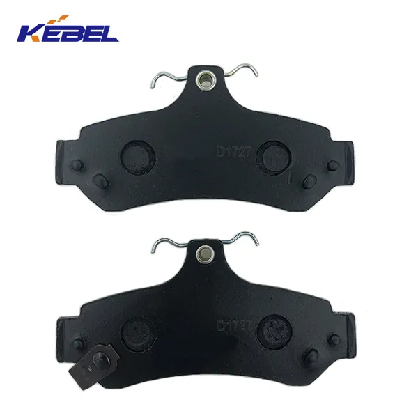 Car Brake Pad 25599 D1727-8951 04466-06080 For TOYOTA CAMRY Saloon
