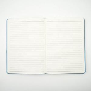 Wholesale <strong>Custom</strong> A5 with <strong>Elastic</strong> <strong>Strap</strong> Pu Journal Diary <strong>Notebook</strong> Printed Brand Logo Diary Notepad Note Book PU Leather <strong>Notebook</strong> - Product Image 5