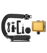 Kit 4 Noir