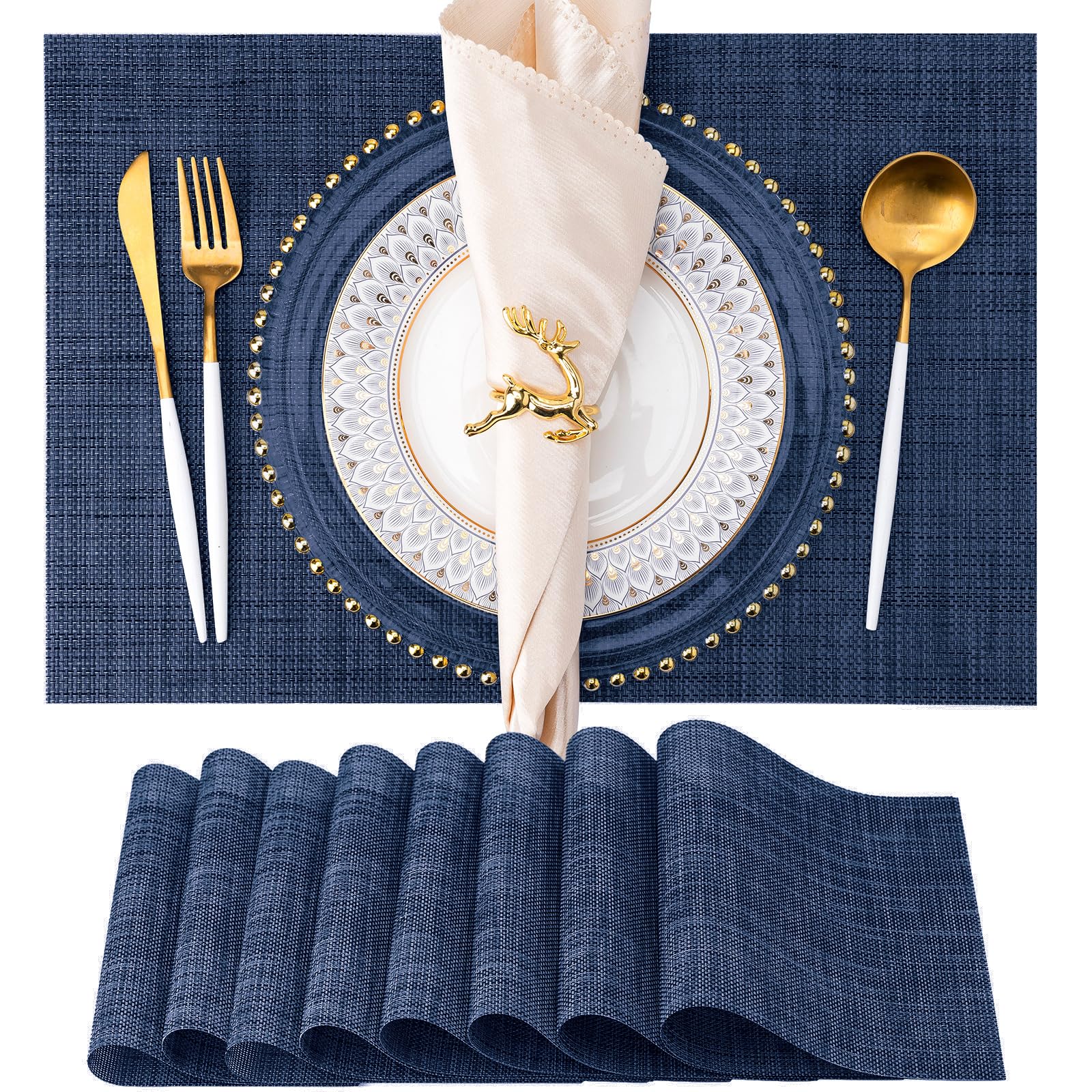 Bleu marine