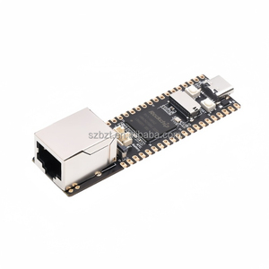 Placa DE DESARROLLO Luckfox Rockchip RV1106 Luckfox Pico Pro/Luckfox Pico Max tiene un puerto de red, el cual se encuentra en la parte superior del vehículo - Product Image 3