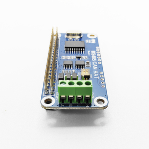 Raspberry Pi ZERO/3B/4B-Entwicklungsplatine mit RS485-CAN-Kommunikation und Einweg-CAN-Adapter platinen modul - Product Image 3