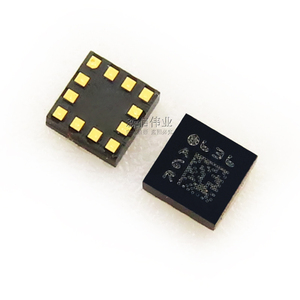 · Chip sensore di misurazione inerziale di movimento LGA12