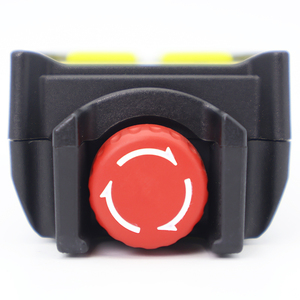 Telecomando industriale con 2 pulsanti A doppia velocità e 2 combinazioni di pulsanti A velocità singola un interruttore Wireless in modalità di commutazione B - Product Image 5
