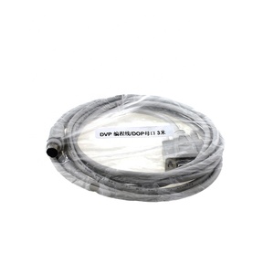 Cable de programación de línea USB, para Delta Plc, interfaz hembra Original, 3m, DVP32EH00R3 - Product Image 2