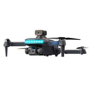 TAYA P14 Drone FPV kamera büyük kapasiteli pil HD dosya takip uçuş uzaktan kumanda acemi oyuncak Drones teslimat 2 piller - Product Image 3