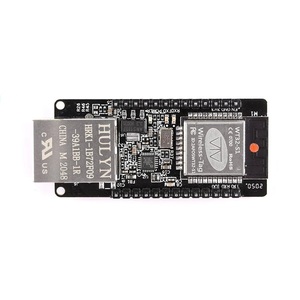 WT32-ETH01 Embedded Serial Port Netzwerk Ethernet WIFI Combo Gateway MCU ESP32 Wireless Modul WT32 ETH01 - Product Image 4