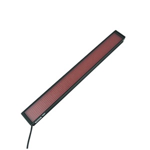车间用机器视觉工业相机用24v发光二极管可调光条形光源 - Product Image 1