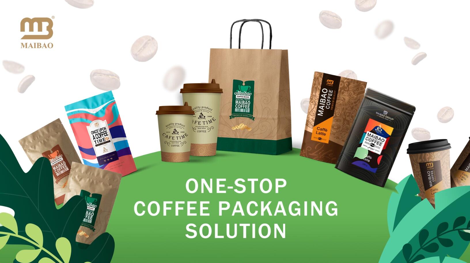 custom coffee package