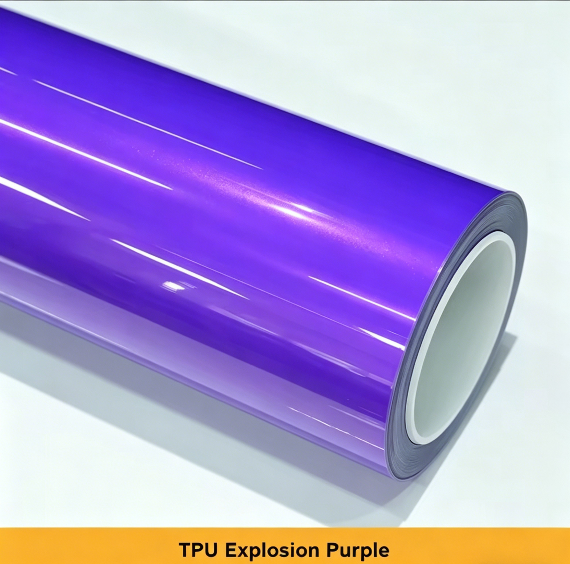 Explosion violette