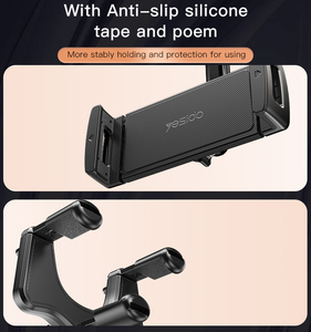 C196 yesido xe phía sau xem gương sử dụng người giữ điện thoại cho phù hợp các loại khác nhau của xe sử dụng - Product Image 6