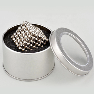 Factory Direct Sale Rainbow Colorful Neodymium Magnetic <strong>Balls</strong> Colored Magnetic <strong>Balls</strong>