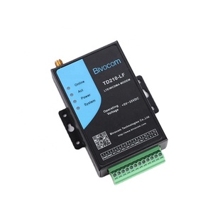 4G IoT <strong>modem</strong> with RS232, RS485, MQTT, Modbus RTU, TCP
