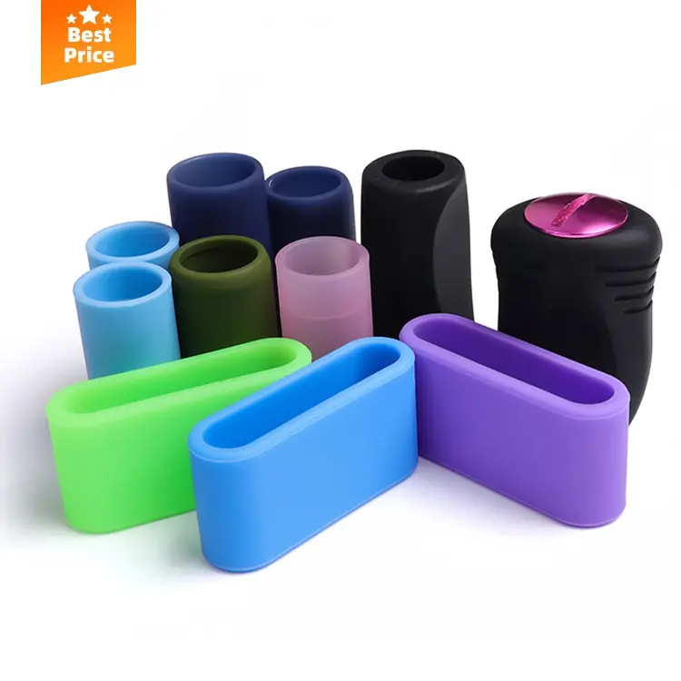 OEM tùy chỉnh Silicone đúc các bộ phận cao su tùy chỉnh sản phẩm Silicone