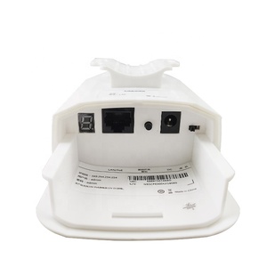 Impermeabile 300mbps outdoor long range wifi bridge point to multi point 12dBi 1km access point stazione base AP - Product Image 4