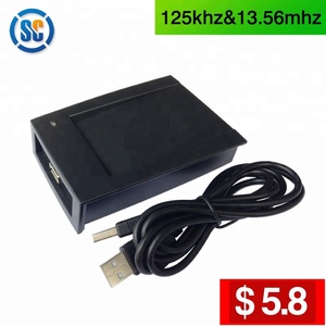 Contactless Smart <strong>Card</strong> USB <strong>Interface</strong> and Passive Rfid <strong>Card</strong> <strong>Reader</strong> - Product Image 6