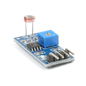 4pin Photosensitive <strong>Sensor</strong> Module <strong>Light</strong> Dependent Control - Product Image 6