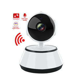 CCTV <strong>720P</strong> WiFi Mini Baby Monitor Wireless <strong>IP</strong> Camera <strong>PTZ</strong> P2P Surveillance Security Home Video Monitor Night Vision V380 - Product Image 1