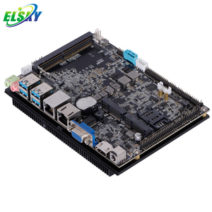 Skylake 3855U processore DDR4 16GB di RAM SSD DA 256GB WIFI GPIO scheda madre per rugged mobile <span class=keywords><strong>computer</strong></span> palmare