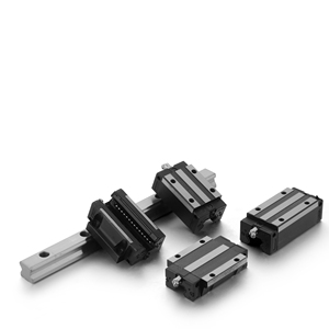 Bloque de guía lineal HGW20CC para Kit CNC Material de acero con componente de rodamiento de núcleo - Product Image 3