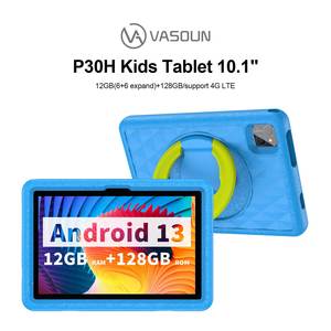 Nique design-Tablet PC educativa con función de control parental, tablet de 10 '', CTA Core 6G 128 IG
