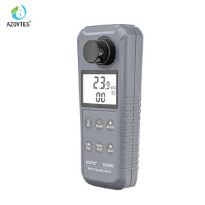 בודק עכירות AE86065 למדידת עכירות של איכות מי בריכת שחייה, מי ברז - Product Image 5